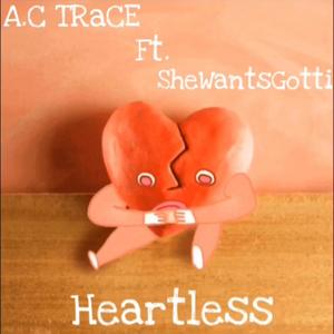 Heartless(feat. SheWantsGotti) (Explicit)