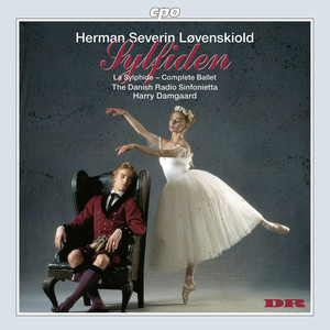 Hermann Severin Lovenskiold: Reel (from: La Sylphide)