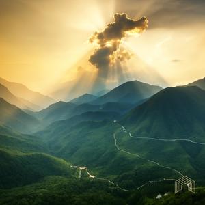 Liminal - Mountain Valley