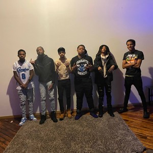 Mob(feat. JuKashh, 44K3 & Fon Dank) (Explicit)