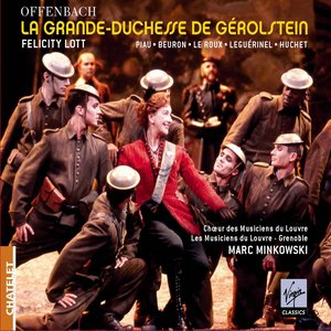 Offenbach: La Grande Duchesse de Gerolstein