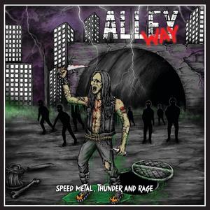 Alleyway - Unholy Wings of Doom