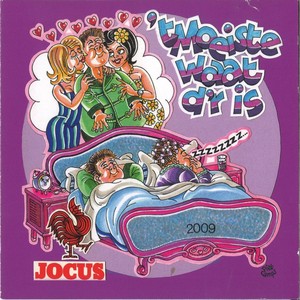 't Moeiste Waat D'r Is Medley 2: 't Fleske / Floep / D'n Ober / Ik Heb Gedruimp / Mellekboer / Ik Höf Mien Glaas(feat. Bram Holla, Ruud Stikkelbroeck, Martin Van Boekholdt, Linda Zijlmans, Frans Driessen & Mirjam Van Elderen)