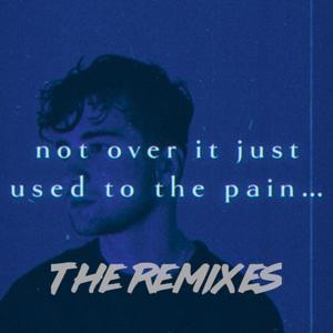 not over it just used to the pain (feat. lise) (lise remix)