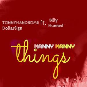 Many Many Things (feat. Billy Hunned) (Explicit)