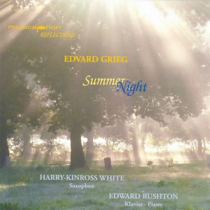 Edvard Grieg: Summernight - 6. Ein Traum. Andante (D♭ Major) - En Dröm / A Dream