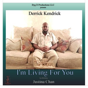 I'm Living for You(feat. Justina Chan)