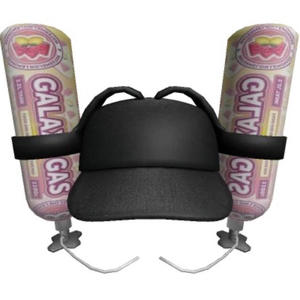 Galaxy Gas (Explicit)