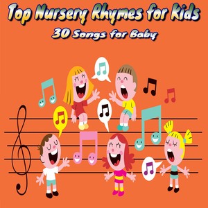 Top Nursery Rhymes for Kids (30 Songs for Baby)