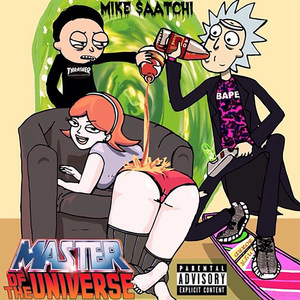 Master of the Universe EP (Explicit)