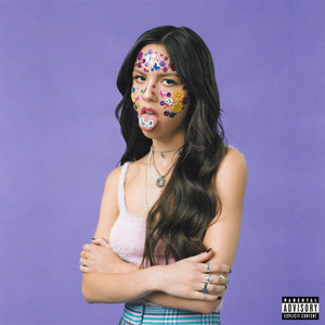 1 step forward, 3 steps back (Explicit) - Olivia Rodrigo封面