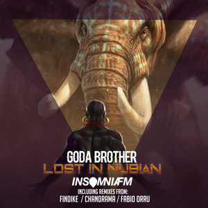 Goda Brother - Lost in Nubian (Fabio Orru Remix)
