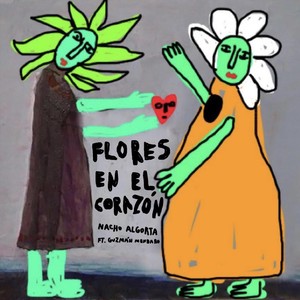 Flores en el Corazón (feat. Guzmán Mendaro)