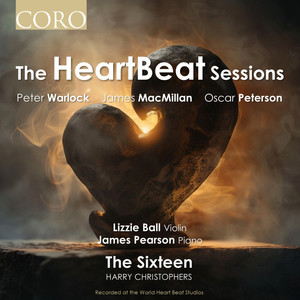 Corpus Christi (Arr. for Choir, Piano and Violin by Harry Christophers)