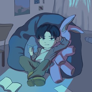 빛 (Feat. Antisocial Ben) (Explicit)