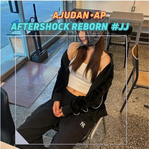 AFTERSHOCK REBORN #JJ