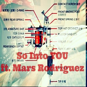 So into You(feat. Mars Rodriguez)