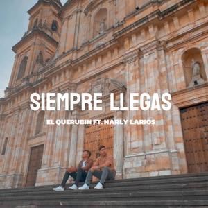 Siempre llegas (feat. Harly Larios)