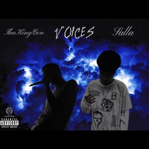Voices (feat. Salla) (Explicit)
