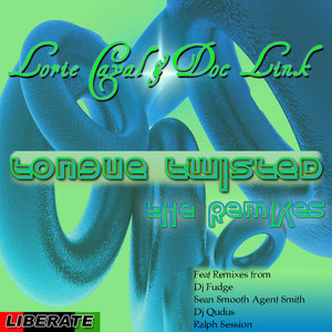 Tongue Twisted 2010 (Sean Smith's Tribal Stomp Instrumental Mix)