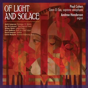 Variations on Amazing Grace (1983)