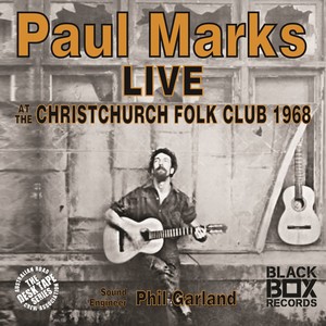 LIVE at the Christchurch Folk Club 1968