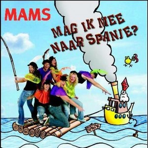 Sinterklaas, Mag Ik Mee Naar Spanje?