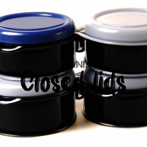 Closed Lids