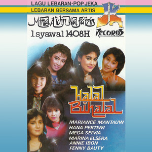 Takbiran (Marina Elsera, Annie Ibon, Mega Selvia, Hana Pertiwi & Fenny Bauty