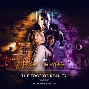 Doctor Who: The Edge of Reality (Original Video Game Soundtrack) (神秘博士：现实边缘 游戏原声带)