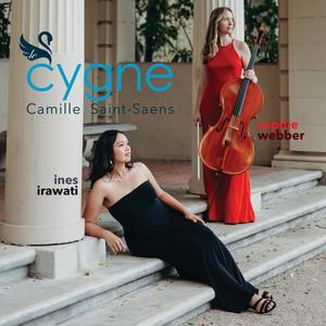 Camille Saint-Saëns, Le Cygne (feat. Ines Irawati)