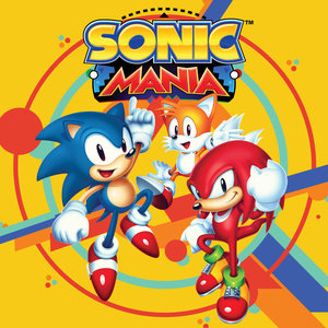 Sonic Mania (Original Soundtrack) [Selected Edition]