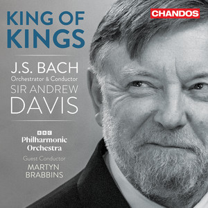 Toccata & Fugue in D Minor, BWV 565 (Arr. for Orchestra by Sir Andrew Davis) - I. Toccata