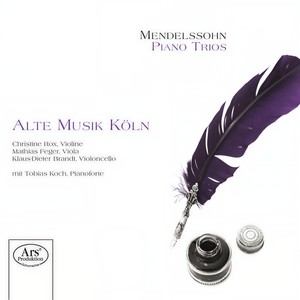 Lied ohne Worte, Op. 109, MWV Q 34 - Lied ohne worte (Song without Words)