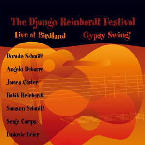 The Django Reinhardt Festival - Gypsy Swing!