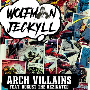 Arch Villains (Explicit)