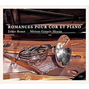 Javier Bonet - Romance pour cor, Op. 67