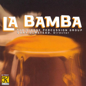 O-Zone Percussion Group - Rondo Barock