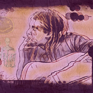 Cobain Poster (Explicit)