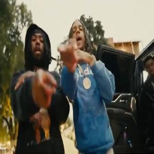 Poof (feat. BloodHound Lil Jeff) (Explicit)