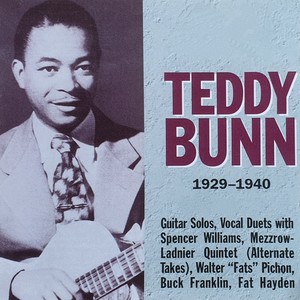 Teddy Bunn (1929-1940)