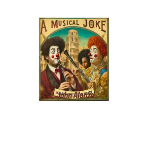 A MUSICAL JOKE