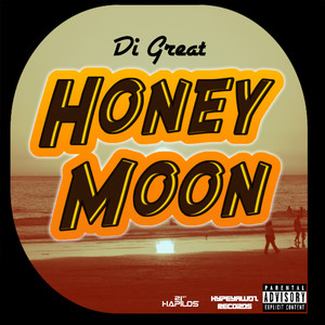 Honey Moon - EP