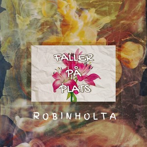 Faller på plats