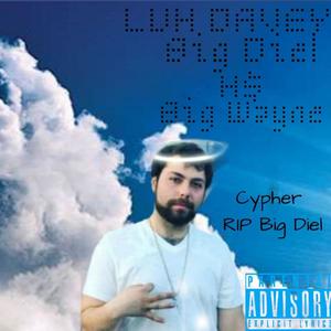 Cypher (feat. Big Diel, H$ & Big Weezy) [Explicit]
