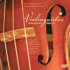 Violinguistics: American Voices