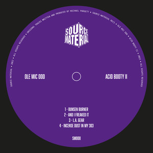 Incense Dust In My 303