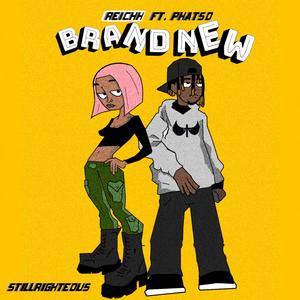 Reichh - Brand New (feat. Phatso on the beat)