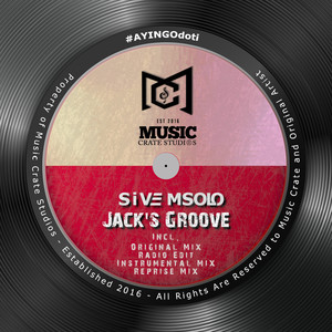 Jack's Groove (Inst.)