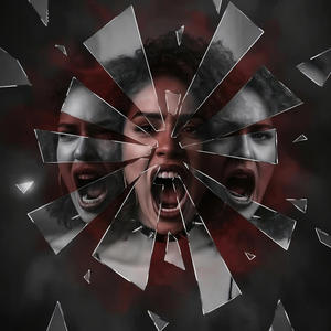 Mirror (feat. Lally) (Explicit)